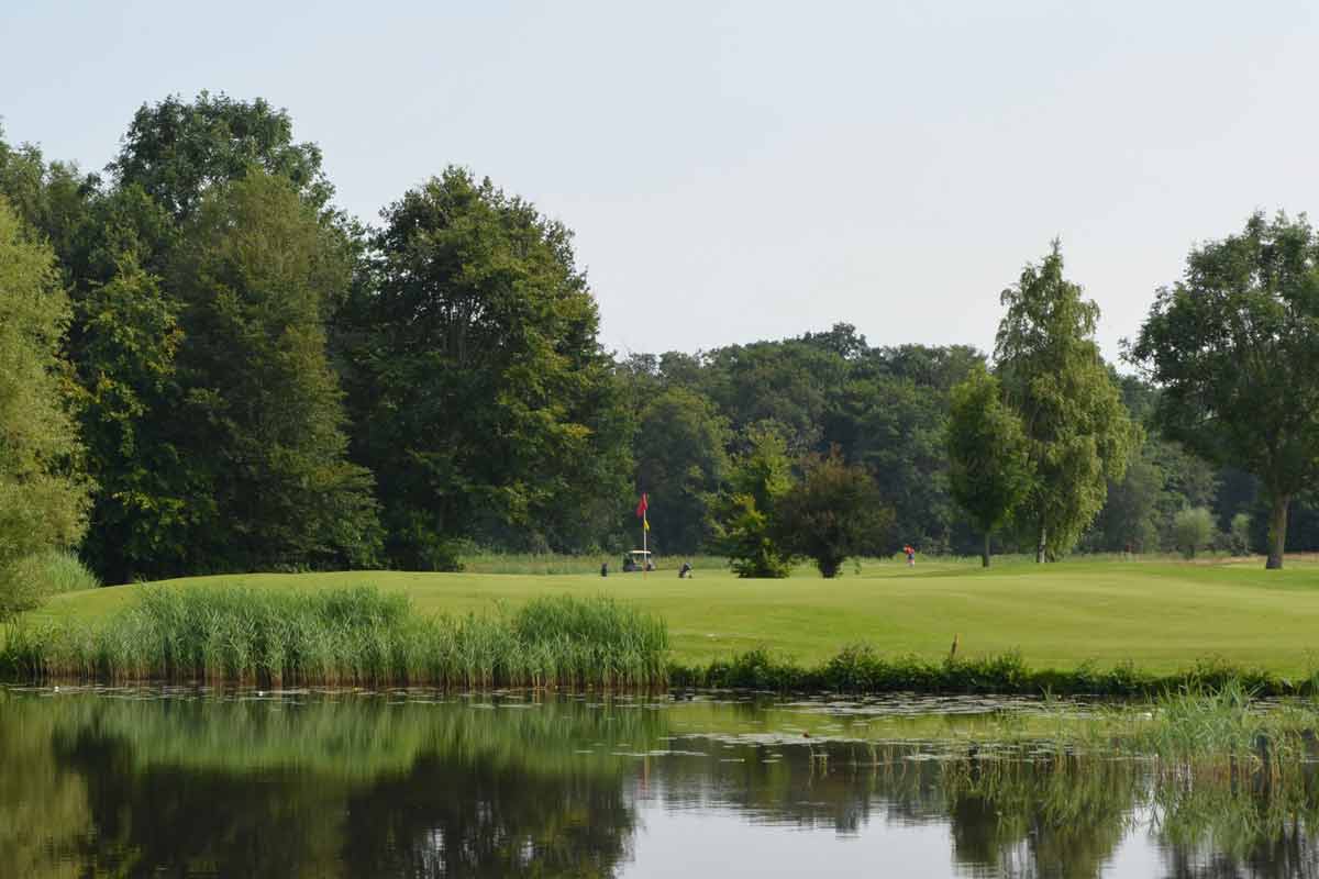 Leeuwarder Golfclub De Groene Ster