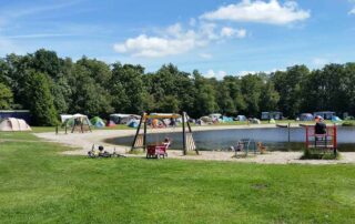 Camping de Kleine Wielen
